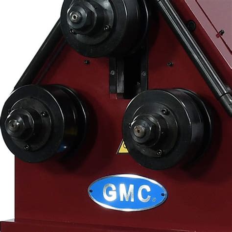 gmc curved roller bender